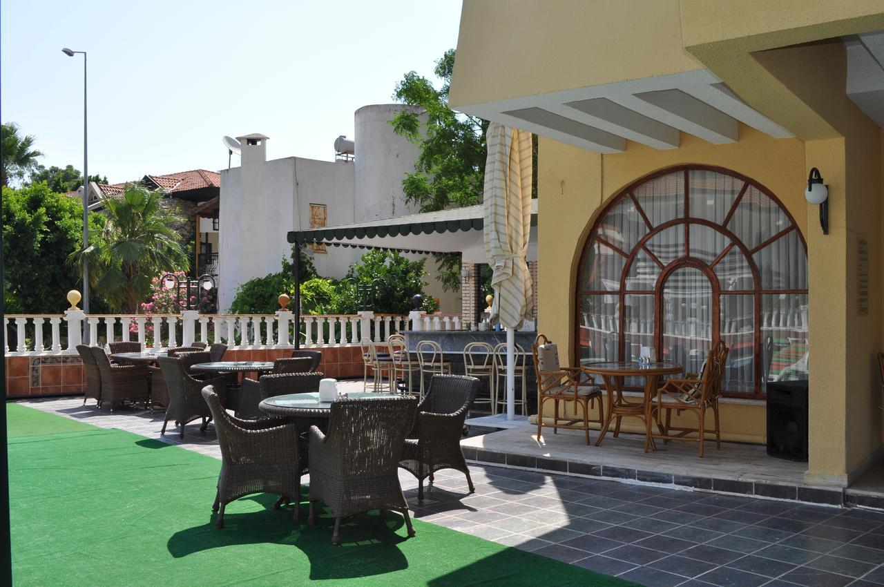 Hotel 47 Icmeler Marmaris Exterior photo